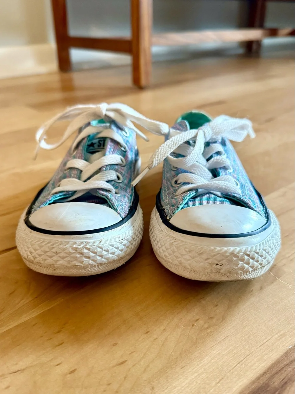 Converse All-Star Kids Low-Top Sneakers